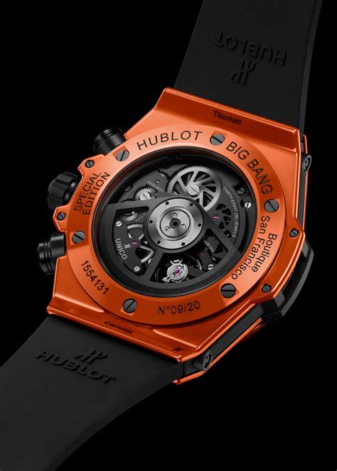 hublot san francisco watch|where to buy Hublot.